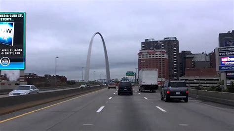 Interstate to WB I-70 to close in Downtown St. Louis from August 11-13